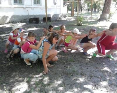 «Детская площадка на территории Куйбышевского сельского поселения»